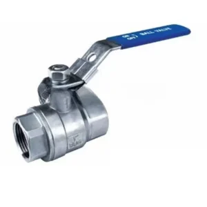 PN25 Galvanized Valve Ball Valves