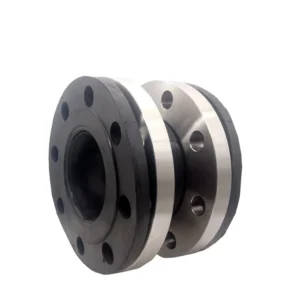 PN70 Full Sealing Reinforced Flange Rotary Joint for Water Pipe Fittings
