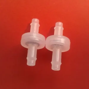 PP Miniature Check Valve