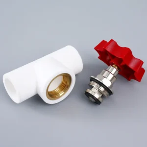 PPR Angle Pattern Globe Valve High Pressure Drop Applications Erosion Resistant Trim Special Design