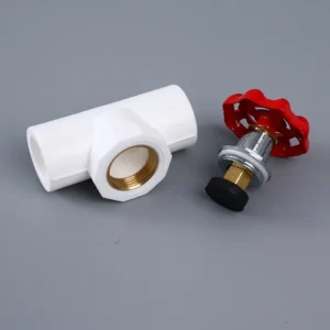 PPR Sanitary Tri Clamp Globe Valve Mirror Polish Finish Dairy Food Beverage Industry