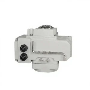 PT 06 Electric Valve Actuator 220VAC Quarter Turn Rotary Actuator with 1 Year Warranty From Tianjin