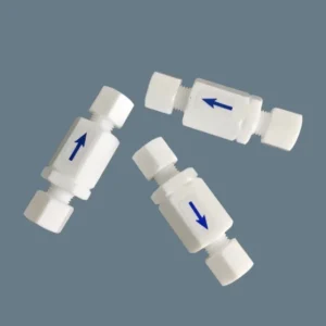 PTFE Check Valves PTFE Non check Valves Non return Valves Acid and Alkali Resistant High and Low Temperature Resistant