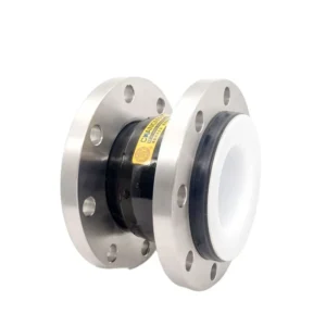 PTFE Rubber Joint High Pressure Zinc Plated Oil Corrosion Resistant