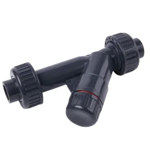 PVC Angle Check Valve