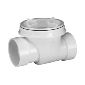 PVC Check Valve 4 Inch
