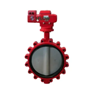 PVC Hydraulic Operated 24 Butterfly Valve for Water Manual Power General Application