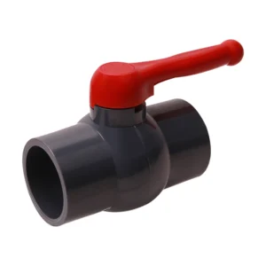 PVC Shutoff Ball Valve for Water Manual Operated BSP/NPT Standard 1/2″-6″