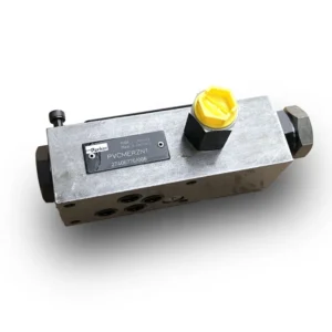Parker PVCMERZN1 PVCMAMCN1 PVCMER1N1 Control of Fluid Flow Valve