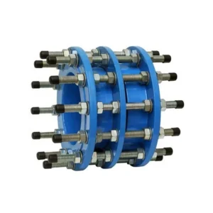 Pipe Coupling Ductile Iron Double Flanged Dismantling Joint