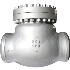 Piston Type Lift Check Valve Stainless Steel Screwed End High Pressure Steam Service