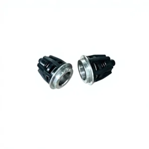 Plastic Hydraulic Angle Check Valve One Way Anti Backflow Valve for High Pressure Washer Pump System