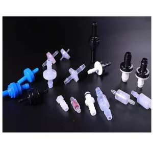 Plastic Ozone Blow-off Air Gas Relief Release One Way Diaphragm Valve Barb Spring Ball Duckbill Check Non Return Valve