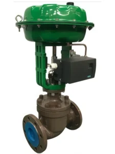 Pneumatic Control Valve Industrial Flow Regulating Valve for Process Control