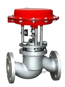 Pneumatic Diaphragm Piston Shut Off Valve Emergency Cut Off Control Valve