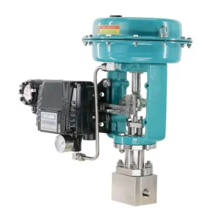 Pneumatic Needle Valve Micro Control Proportional High Precision Small Caliber Small Flow High Pressure Intelligent JLZXPE 16