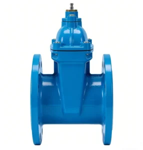 Pneumatic Operated Globe Valve with Positioner