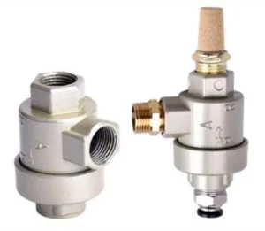Pneumatic Pipe Quick Exhaust Valve QEA 01 QEA 02 QEA 03 QEA 04 Size 1 8 Pneumatic Air Exhaust Valve
