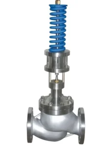 Pneumatic Piston Quick Shut Off Valve Emergency Safety Control Valve