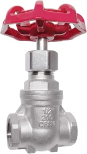 Popular Valve Precision Cast 304 Stainless Steel Durable Gate Valve for Pipe System
