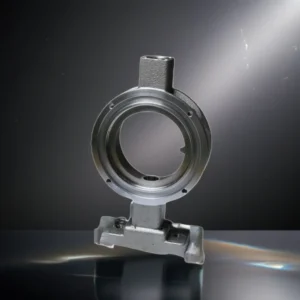 Precision Casting Stainless Steel Butterfly Valve