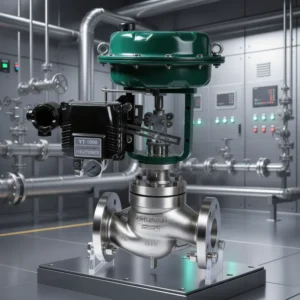 Precision-engineered Stainless Steel Small-flow Control Valve Positioner OEM Acid Compatible Air Filter Regulator High-accuracy
