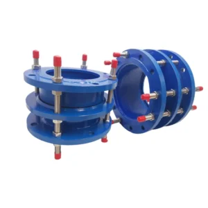 Pressure 2.5 to 40 MPa Double flanged Large diameter Detachable Joint with Loose fitting Detachable Coupling