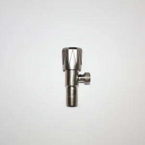 Professional New Design Sanitary Fitting Toilet Angle Stop Valve for Bathroom