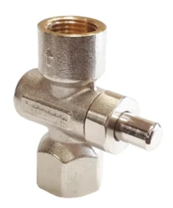 Push Button Shut off Valve