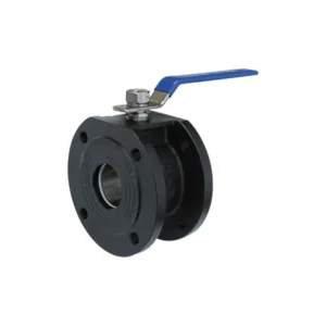 Q71F-16C Manual Ball Valve Carbon Steel Wafer Ball Valve Italian Style Wafer Thin Ball Valve