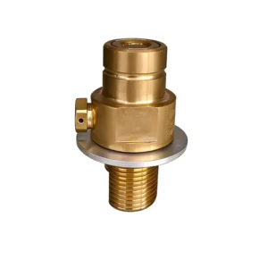 Quick Connect Valve Suitable for Soda Sparkling Water Duo Terra Art Cylinder Soda Bubble Valve