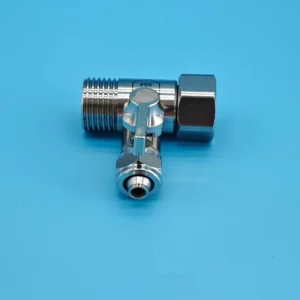 RO Reverse Osmosis System Stainless Steel Quick Connect Valve High Flow Water Filter Inlet Ball Valve 1/4″ 3/8″ 9/16″
