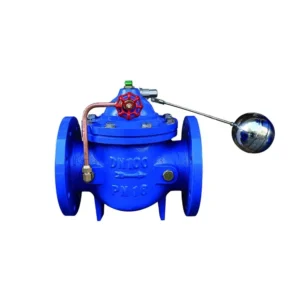 ROTK Ductile Iron Manual Remote Control Float Valve General Application Normal Temperature OEM GB Standard PN10/PN16 Flanged