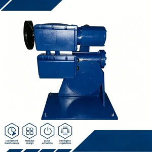 RS250 Part Turn Electric Actuator Auxiliary Limit Switches Auxiliary Torque Switch System Integration Function Remote Signal