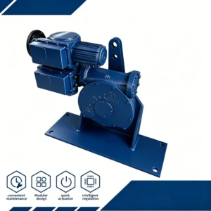 RS400 Part Turn Electric Actuator Number of Local Position Control Option Digitalized Control Chemical & Petrochemical Plants