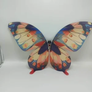 Rechargeable Remote Control LED Butterfly Flying Toy Drone Flying Light for Wedding Party Stage Entertainment & Decoration