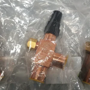 Refrigeration Compressor Parts Angle Valve XL12AL002