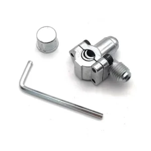 Refrigeration Maintenance Tool Copper Tube Refrigerator Gas Freon Needle Charging Pin Valve CT 341