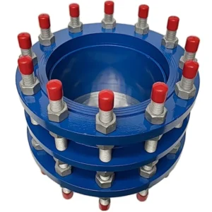 Removable Carbon Stainless Steel Pipe Fittings Dismantling Joint Valve Flange Connectivity Epoxy Coated 3 Year Warranty