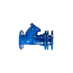 Rod Type Telescopic Filter Ductile Iron Telescopic Y Type Filter