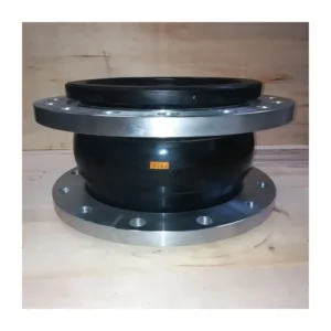 Rubber Flexible Joints with Flange Connection Low Pressure for Oil and Gas and Water Supply Systems