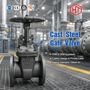 Russian Standard Industrial 4 inch For Oil Water Gas Vapor Applications Manual Control Flange Gost Gate Valve