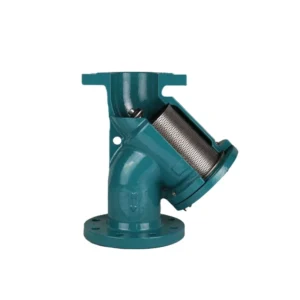 S420 Cast Iron Y Strainer Valve DN15-DN800 for Water Applications