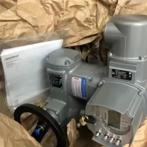 SA Electric Actuator Smart Positioner for Ball Valve Globe Valve Automation Control Alloy Steel ATEX Certified OEM