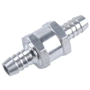 SHJH LOK Customizable Check Valve 3.2mm Hose Sealing Normal Temperature Working Pressure Regulator Plumbing Fittings