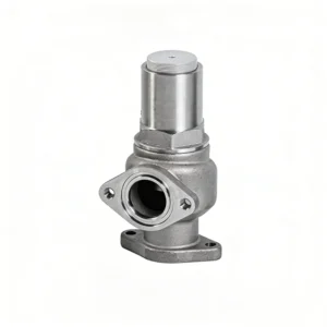 SMVP Series Minimum Pressure Valve for Oil-Injected Screw Compressor Lubrication Control