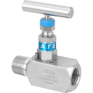SS-V8 Factory Direct Sale High Pressure Manual SS316L Bar Stock Needle Valve 6000psi 10000psi Multi-Temperature OEM