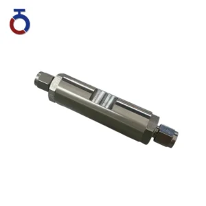 SS316 Self Acting 1/4 Inch OD Control Steam Tracing Freeze Protection Instrumentation Winterization Safety Shutoff Valve