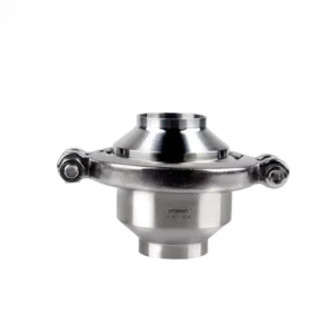 SS316l Sanitary Stainless Steel Check Valve for Water Pump Fluid Equipment General Hydraulic Applications Welding Check Valve