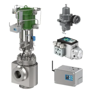 STI SHP Digital Pneumatic Valve Positioner High Performance for Process Automation Industry